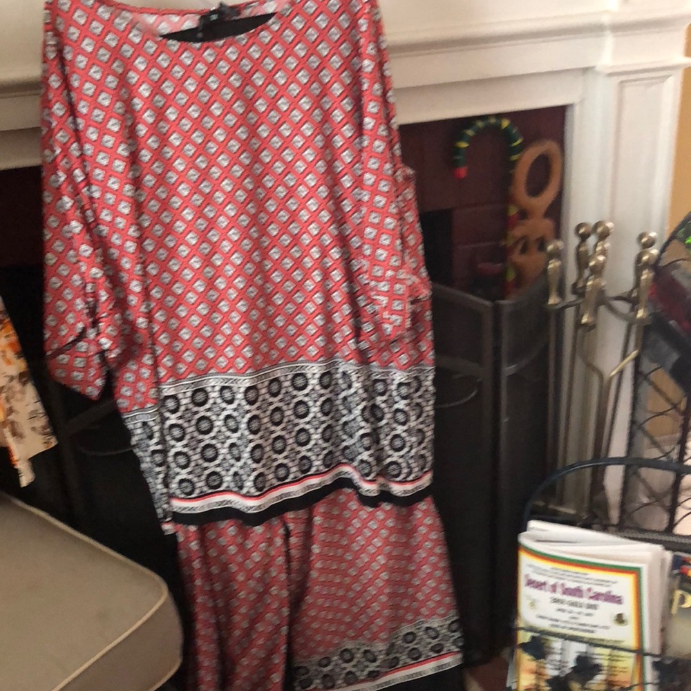 Beautiful summer spring outfit